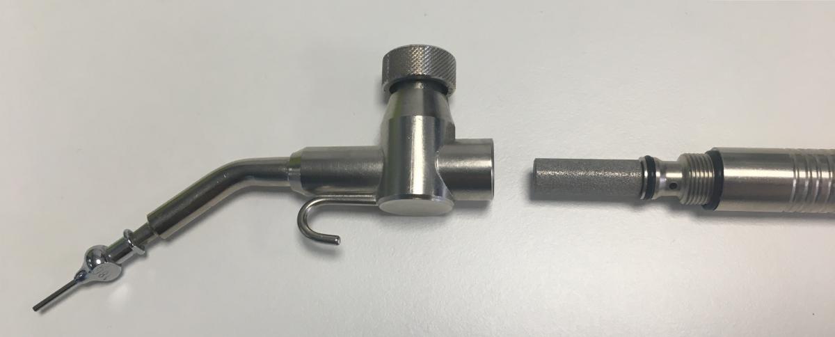 CA-157 : Flame arrestor for micro welding CA-22