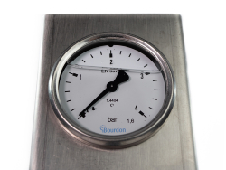 BM-668 : Dyomix gas pressure regulator kit
