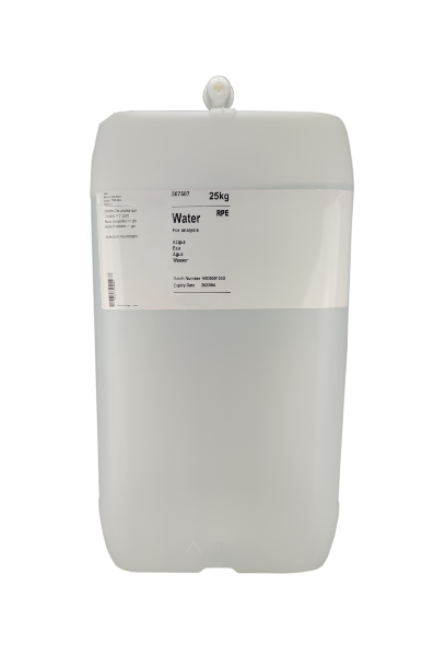 CC-8 : Pure water dyomix® - 25L