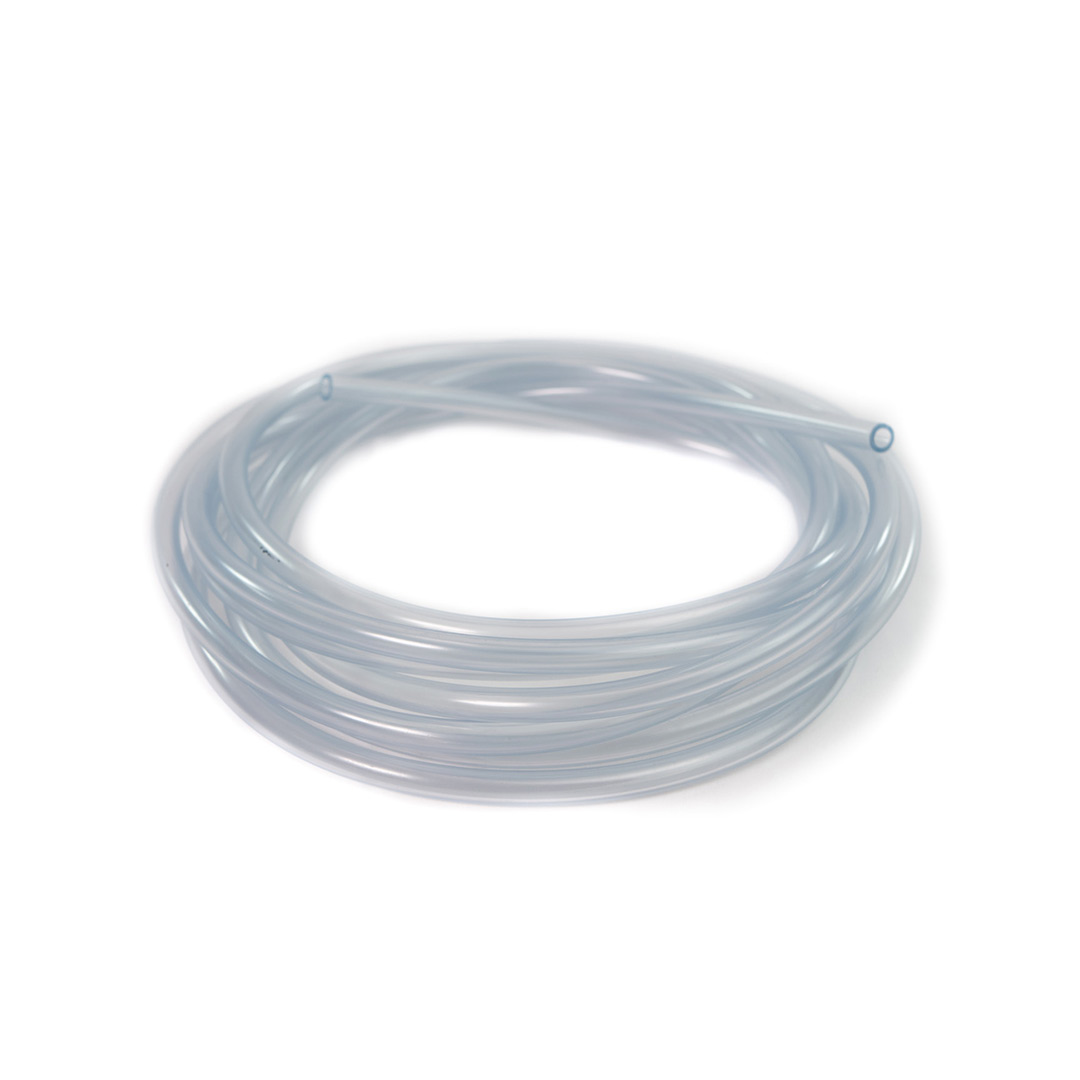CA-25 : Transparent gas hose for torch INOX type Micro-Flame