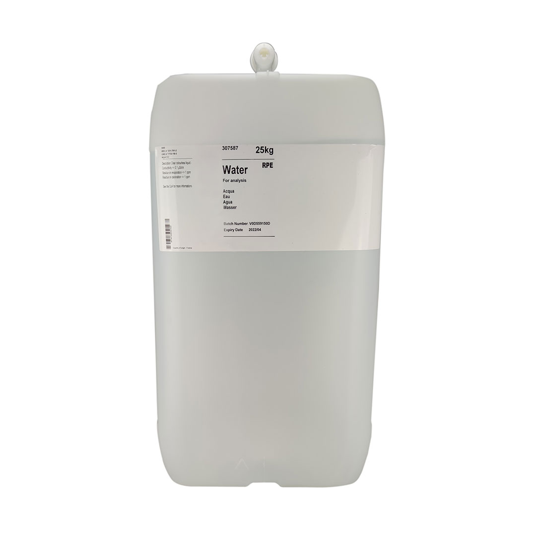 CC-8 : Pure water dyomix® - 25L