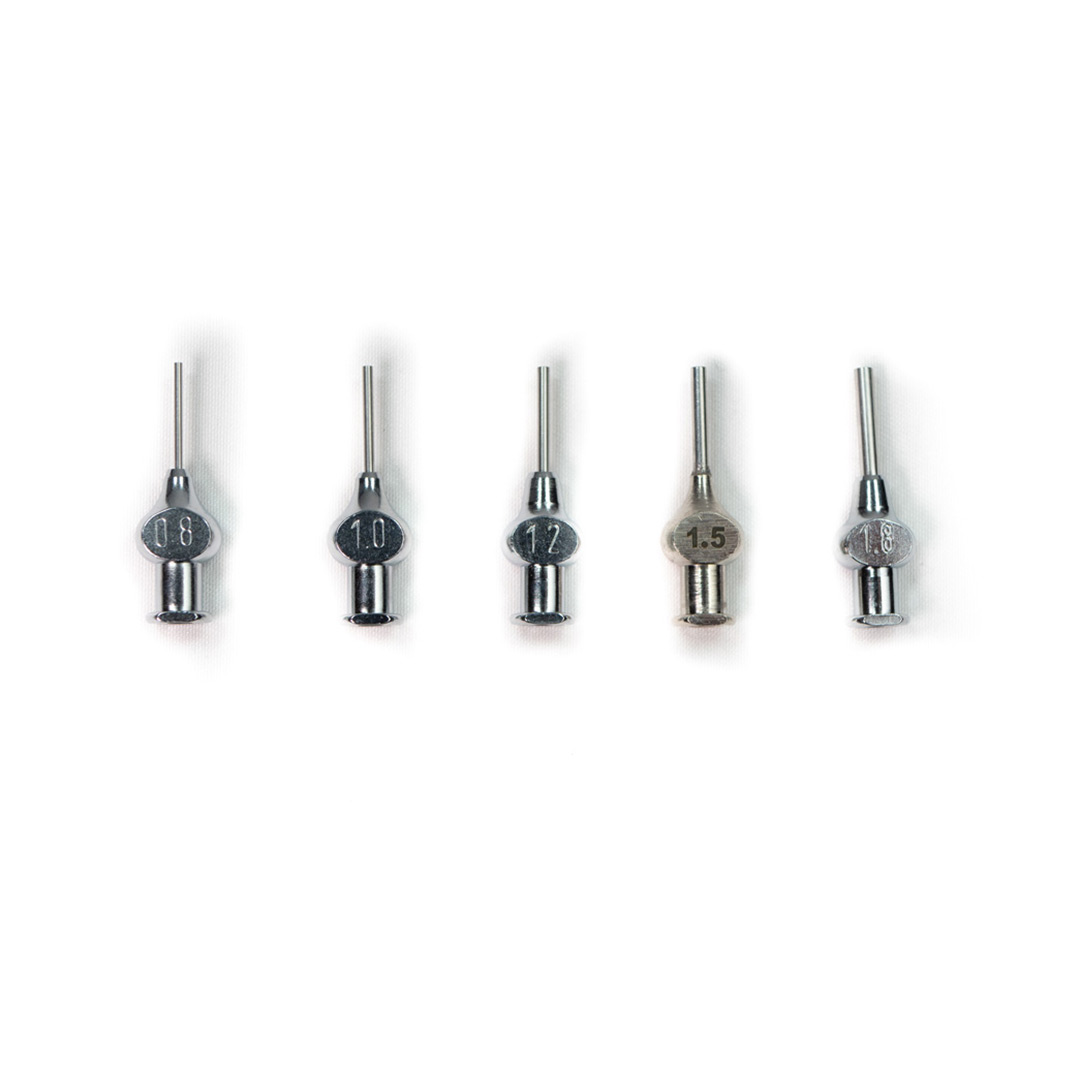 CA-23 : Set of 5 nozzles for Micro-Flame torch