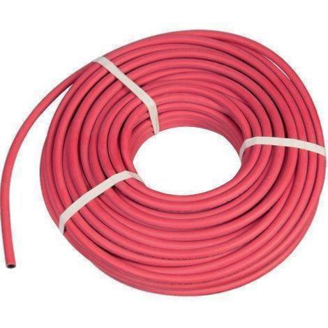 CA-17 : Red gas hose for gas line dyomix® (Unit/Meter)