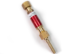 CA-84 : FANV flame arrestor for dyomix® torch