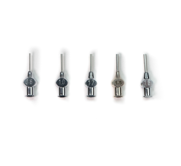 CA-23 : Set of 5 nozzles for Micro-Flame torch