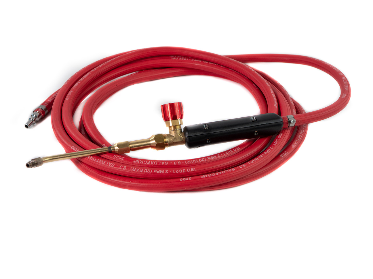 BM-997 : dyomix® gas line