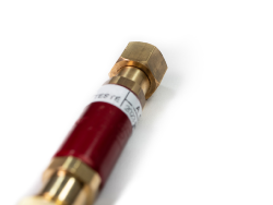 CA-84 : FANV flame arrestor for dyomix® torch