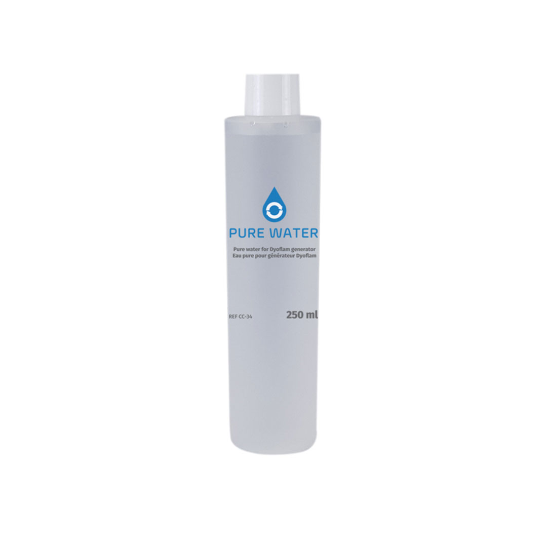 CC-34 : Pure dyomix® water - 250 ml - Minimum order 300¤
