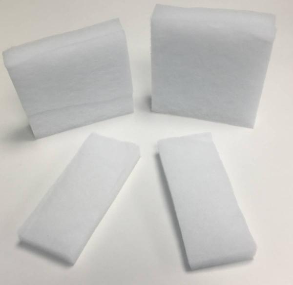 BK-8 : Set of 4 filters for Dyoflam 3.0