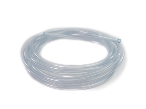 CA-25 : Transparent gas hose for torch INOX type Micro-Flame